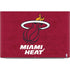 NBA Miami Heat Red Primary Logo Dell XPS Skin